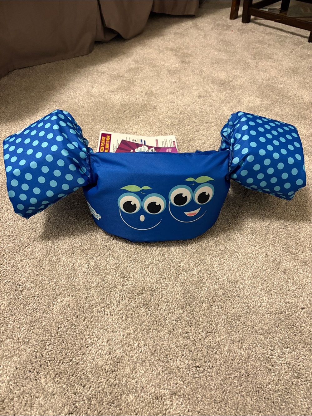NWT Kids puddle jumper
